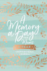 A Memory a Day for Moms: A Five-Year Inspirational Journal Cover Image
