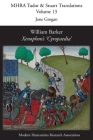 William Barker, Xenophon's 'Cyropaedia' (Mhra Tudor & Stuart Translations #13) By Jane Grogan (Editor) Cover Image