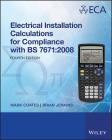 Electrical Installation Calculations: For Compliance with BS 7671: 2008 By Mark Coates, B. D. Jenkins Cover Image