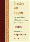 Hecho En Tejas: An Anthology of Texas Mexican Literature (Southwestern Writers Collection) Cover Image