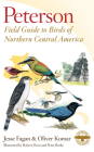 Peterson Field Guide To Birds Of Northern Central America (Peterson Field Guides) Cover Image