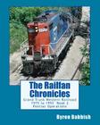 The Railfan Chronicles: Grand Trunk Western Railroad, Book 2, Pontiac Operations: 1975 to 1992 Cover Image