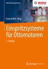 Einspritzsysteme Für Ottomotoren (Motorsteuerung Lernen) By Konrad Reif (Editor) Cover Image