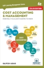 Cost Accounting and Management Essentials You Always Wanted To Know (Color) Cover Image