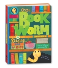 Bookworm Journal: A Reading Log for Kids (and Their Parents) Cover Image