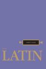 Henle Latin First Year By Robert J. Henle Cover Image