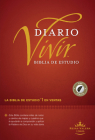 Biblia de Estudio del Diario Vivir Rvr60 By Tyndale (Created by) Cover Image