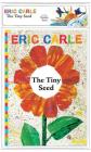 The Tiny Seed: Book & CD (The World of Eric Carle) By Eric Carle, Eric Carle (Illustrator), Stanley Tucci (Read by) Cover Image