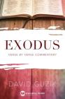 Exodus By David Guzik Cover Image