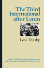 The Third International After Lenin By Leon Trotsky Cover Image