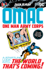 OMAC: One Man Army Corps by Jack Kirby By Jack Kirby, Jack Kirby (Illustrator) Cover Image