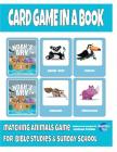 Card Game in a Book - Noah's Ark By Andrew Frinkle Cover Image
