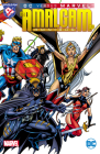 DC Versus Marvel: The Amalgam Age Omnibus By Peter David, Dan Jurgens, Mark Waid, Dave Gibbons (Illustrator), Various Cover Image