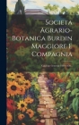 Societa Agrario-botanica Burdin Maggiore E Compagnia: Catalogo Generale 1849-1850... Cover Image