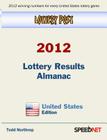 Lottery Post 2012 Lottery Results Almanac, United States Edition By Todd Northrop Cover Image