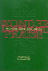 Wonder, Love, and Praise Pew Edition: A Supplement to the Hymnal 1982 Cover Image