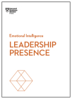 Leadership Presence (HBR Emotional Intelligence Series) By Harvard Business Review, Amy J. C. Cuddy, Deborah Tannen Cover Image