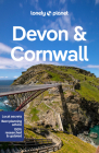 Lonely Planet Devon & Cornwall 6 (Travel Guide) By Oliver Berry, Emily Luxton Cover Image