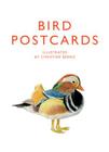 Bird Postcards By Christine Berrie (Illustrator) Cover Image