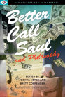 Better Call Saul and Philosophy Cover Image