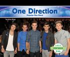 One Direction: Popular Boy Band (Pop BIOS) By Lucas Diver Cover Image