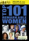 Top 101 Remarkable Women (People You Should Know) By Jeanne Nagle (Editor) Cover Image