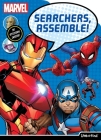 Marvel: Searchers, Assemble! Look and Find: Look and Find By Pi Kids Cover Image