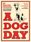 A Dog Day By Walter Emanuel, Cecil Aldin (Illustrator) Cover Image