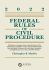 Federal Rules of Civil Procedure: 2022 Supplement (Supplements) Cover Image