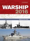 Warship 2016 By John Jordan (Volume editor) Cover Image
