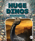 Huge Dinos By Josh Anderson Cover Image
