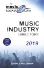 The Musicsocket.com Music Industry Directory 2019 By J. Paul Dyson Cover Image