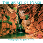 Spirit of Place, the -- Photography of John Gavrilis By John Gavrilis (With) Cover Image