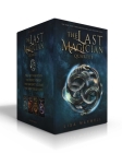 The Last Magician Quartet (Boxed Set): The Last Magician; The Devil's Thief; The Serpent's Curse; The  Shattered City By Lisa Maxwell Cover Image