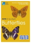 RSPB ID Spotlight - Butterflies By Marianne Taylor, Richard Lewington (Illustrator) Cover Image