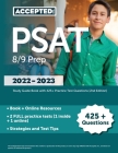 PSAT 8/9 Prep 2022-2023: Study Guide Book with 425+ Practice Test Questions [2nd Edition] By Cox Cover Image