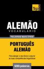 Vocabulário Português-Alemão - 5000 palavras mais úteis By Andrey Taranov Cover Image