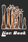 Terminplaner - Lion Book: 370 Seiten - 6 x 9 Zoll (15,24 x 22,86 cm) By M. W. -Trading Cover Image