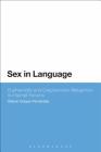 Sex in Language: Euphemistic and Dysphemistic Metaphors in Internet Forums Cover Image