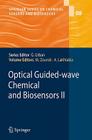 Optical Guided-Wave Chemical and Biosensors II Cover Image