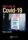The Law of Covid-19 (Supplements) By Paul Diller Cover Image
