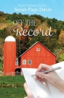 Off the Record By Susan Page Davis Cover Image