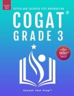 COGAT Grade 3 Test Prep By Savant Prep Cover Image