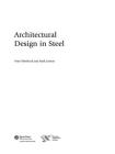 Architectural Design in Steel Cover Image