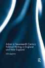 Adam in Seventeenth Century Political Writing in England and New England Cover Image