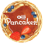Made With Love: Pancakes! Cover Image