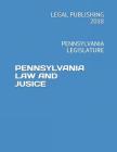 Pennsylvania Law and Jusice: Pennsylvania Legislature Cover Image