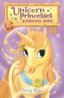 Unicorn Princesses 1: Sunbeam's Shine By Emily Bliss, Sydney Hanson (Illustrator) Cover Image