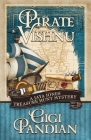 Pirate Vishnu (Jaya Jones Treasure Hunt Mystery #2) By Gigi Pandian Cover Image