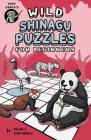 Wild Shinagu Puzzles for Beginners: Asian animals Cover Image